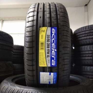 Accelera PHI Ukuran 215/50 R18 Ban Mobil Tahun 2022