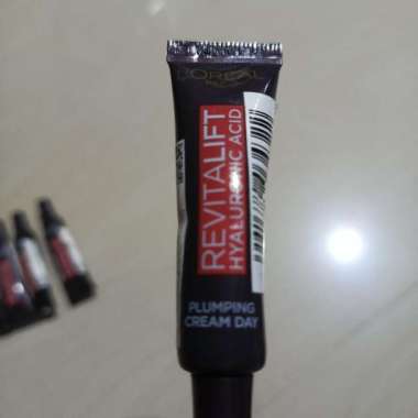 Loreal Paris Revitalift Hyaluronic Acid Plumping Day Cream 7.5 ml