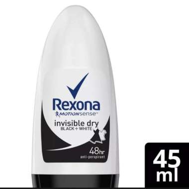REXONA Deodorant Roll On Invisible Dry 45ml