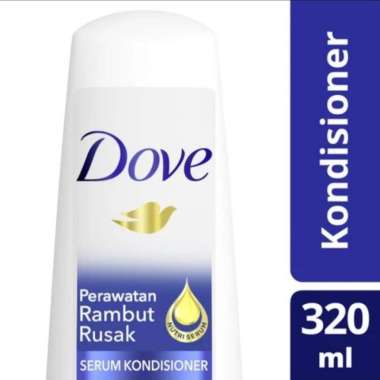 Dove Conditioner Total Damage 320ml