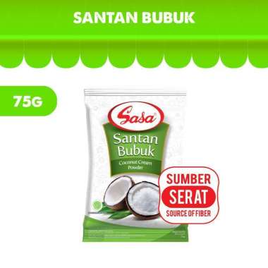 Clearance - SASA Santan Bubuk [75 g]