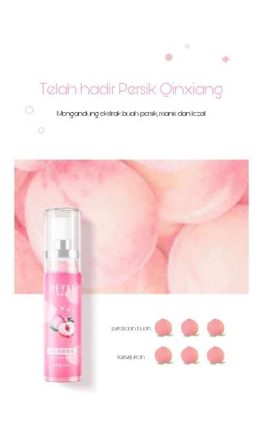 IMPORT & ORI !!SEMPROTAN MULUT MENGHILANGKAN BAU MULUT WANGI SEGAR TAHAN LAMA AROMA BUAH-BUAHAN peac