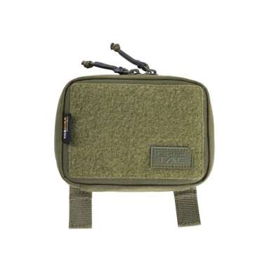 EIGER BOXONE POUCH Olive