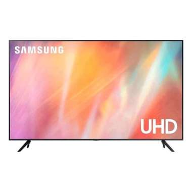 TV LED SAMSUNG 55 IN - 55AU7000 - SMART TV UHD