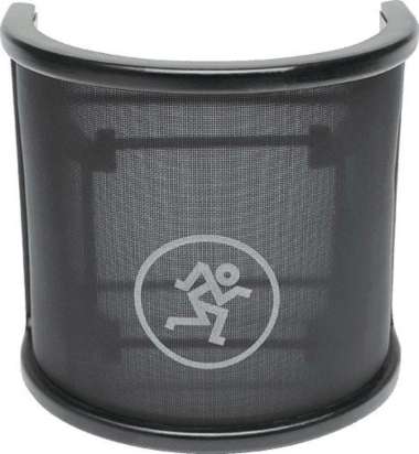 Mackie PF 100 / PF100 Pop Screen / Pop Filter Microphones