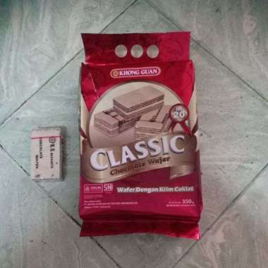 KHONG GUAN ~ WAFER CHOCOLATE CLASSIC