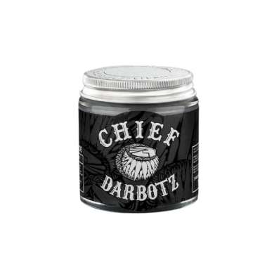 CHIEF Darbotz Black Hybrid Pomade Strong Hold Matte Finish