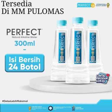 Perfect Alkaline Water 300 ML - 1 Dus 24 Botol