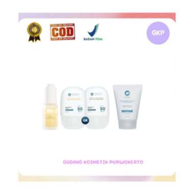Oasea Skincare | sunscreen matte glow | cleansing balm tinted ss matte