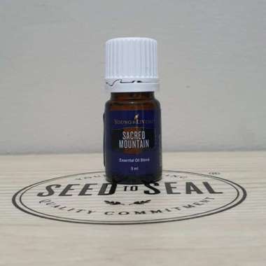sacred mountain 5ml Young Essential Living Oil