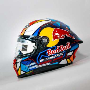 HJC RPHA1N REDBULL MISANO Full Face L