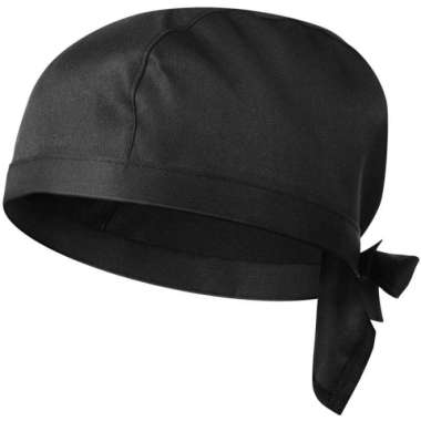 Topi Pirate Chef Koki Dapur Tableware Kitchen Pirate Hat Topi Koki Biru