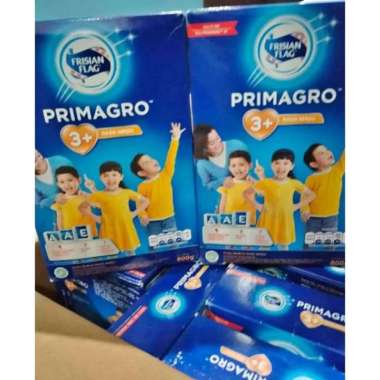 Frisian flag primagro 3+ madu 750gr