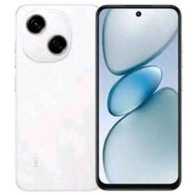 Tecno Spark GO 1 4/64GB Garansi Resmi White