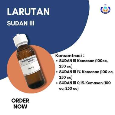Sudan III 1% 250ml