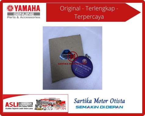 Original Emblem Yamaha All New Nmax Connected