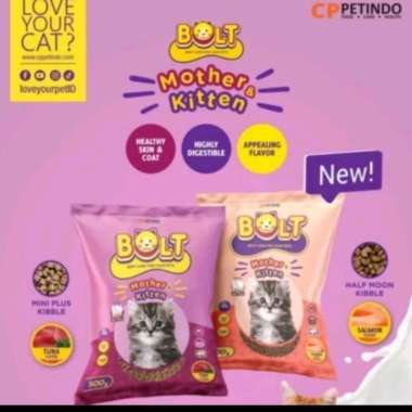 BOLT MOTHER KITTEN CAT FOOD 20KG CARGO