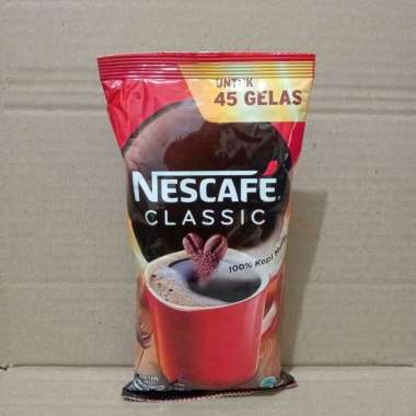 Nescafe Classic Untuk 45gelas 90g