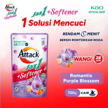 Attack Jaz1 Liquid Purple Blossom 700 gr