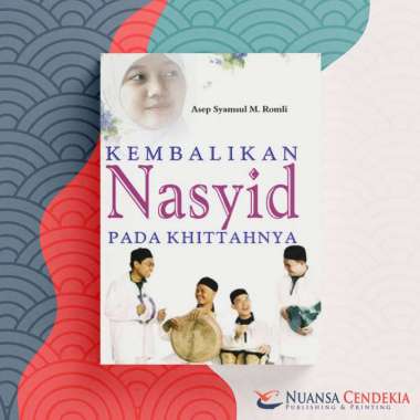 Buku Kembalikan Nasyid Pada Khittahnya