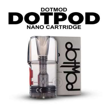 Dotmod Dotpod Nano Cartridge 0.8 Ohm