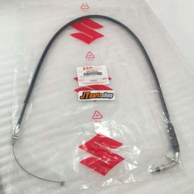 Kabel Gas Throttle Suzuki Satria Fu Fi Original SGP 58300-12K00-000