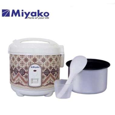 MIYAKO RICE COOKER MINI MAGIC COM PENANAK NASI PSG 607 BATIK