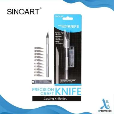SINOART Cutting Knife CRAFT KNIFE SET