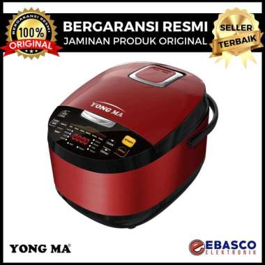 Rice Cooker - Magic Com YONG MA SMC 7047 / SMC7047 - Kapasitas 2 Liter