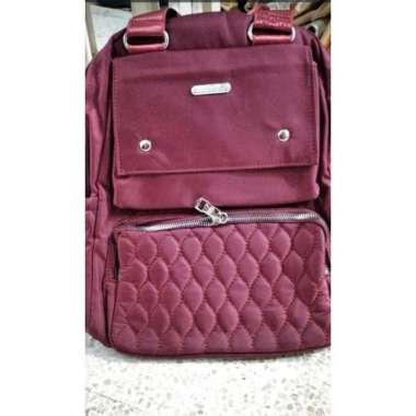 Tas Ransel Laptop 14 inch Chibao 12280-8 12280-8 Rsl Parasut Maron