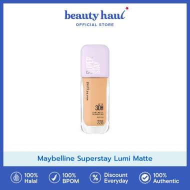 MAYBELLINE SUPERSTAY LUMI MATTE 230