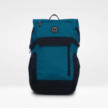 Tas Pria Delco by Elizabeth Backpack 0706-1914 Blue