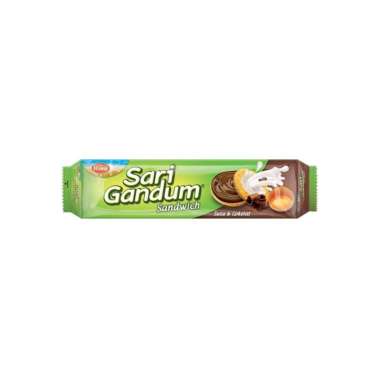 Roma Sari Gandum susu coklat 108 gr