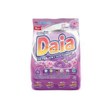 DAIA VIOLET 4 KG