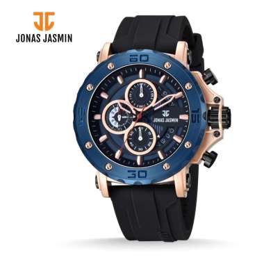 Jam Tangan Jonas Jasmin Pria Analog JJ-5361MC Original Garansi BLR