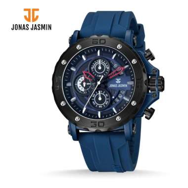 Jam Tangan Jonas Jasmin Pria Analog JJ-5361MC Original Garansi BL