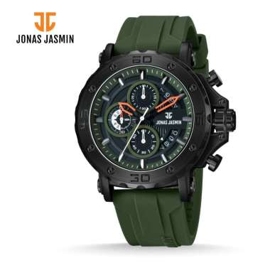 Jam Tangan Jonas Jasmin Pria Analog JJ-5361MC Original Garansi GR