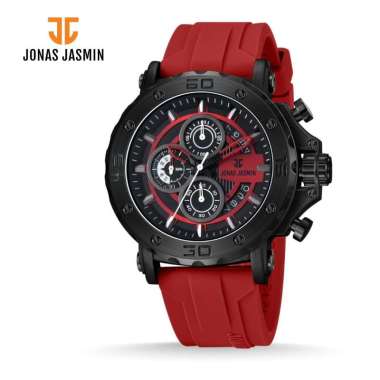 Jam Tangan Jonas Jasmin Pria Analog JJ-5361MC Original Garansi RD