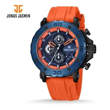Jam Tangan Jonas Jasmin Pria Analog JJ-5361MC Original Garansi OR