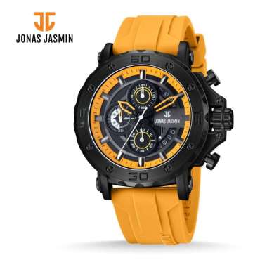 Jam Tangan Jonas Jasmin Pria Analog JJ-5361MC Original Garansi YL
