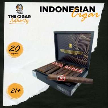 Cerutu Ramayana Corona Box-10 Live Cerutu Ramayana Corona (Pack Isi 10 ...