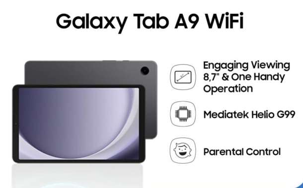SAMSUNG GALAXY TAB A9 WiFi RAM 4/64 GB