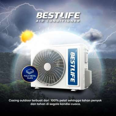 AC BESTLIFE 1 PK SPLIT 1PK - BEST-09QFR3