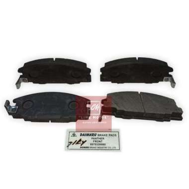 Brake Pad-Kampas Rem Depan Isuzu Panther