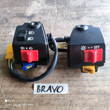 Holder Set Suzuki RC100 Spirit DK Bravo CKD High Quality