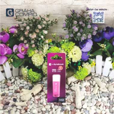 Flashdisk DYNABOOK DB02 64GB USB 2.0 | USB Flash Drive Dynabook 64GB 64GB