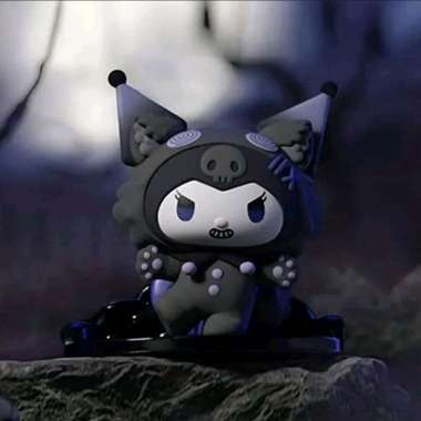 BISA PILIH OPEN BOX BLIND BOX KUROMI WEREWOLVES OF MILLER HOLLOW BLINBOX BB SELECTED CONFIRMED SANRI