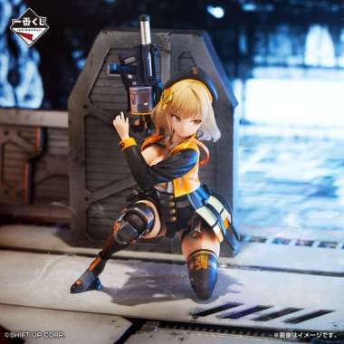 Ichiban Kuji Figure Anis - Goddess of Victory NIKKE Chapter 3 A Prize 12cm