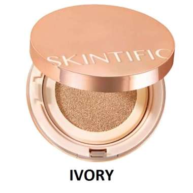 SKINTIFIC PERFECT CUSHION SPF35 02 IVORY