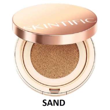 SKINTIFIC PERFECT CUSHION SPF35 05 SAND